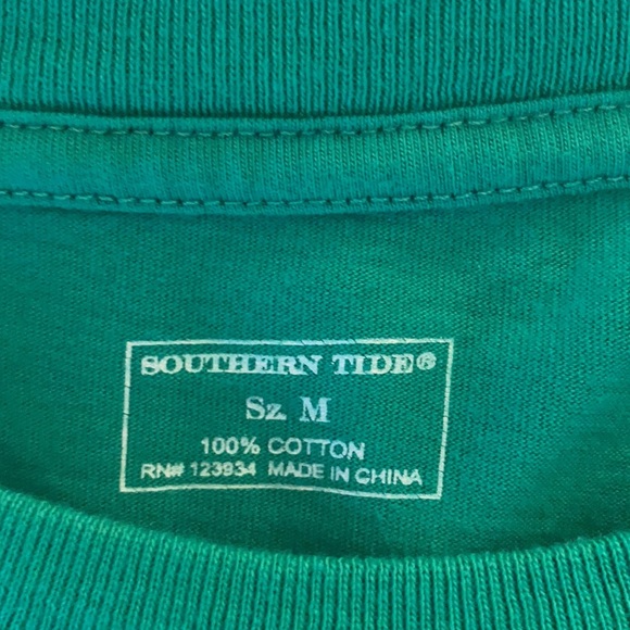 Southern Tide Shirt - Picture 3 of 3